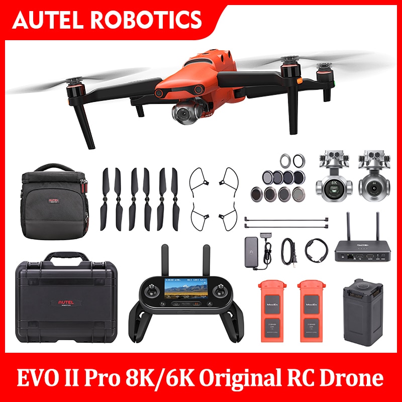  Autel Robotics EVO II 2 Pro RC  HD ī..